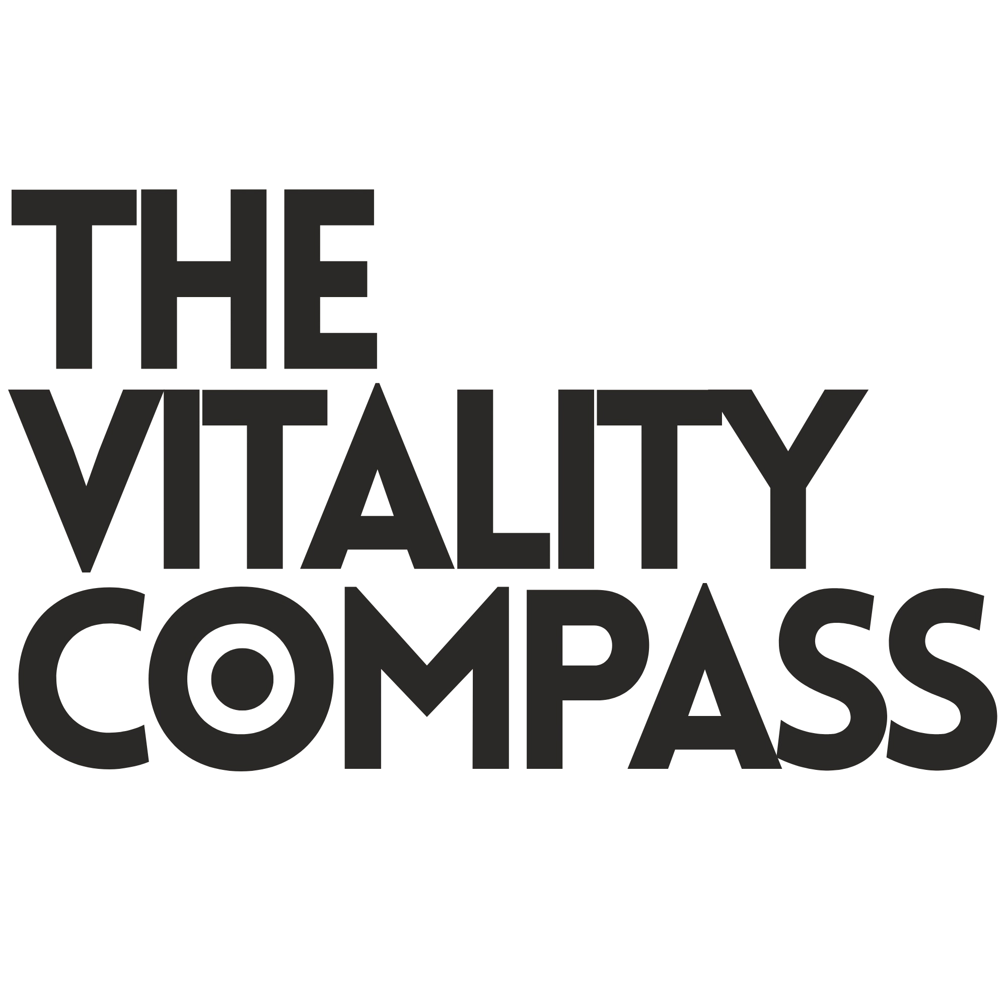The Vitality Compass